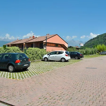 Oasi Del Viandante Apartamento *
