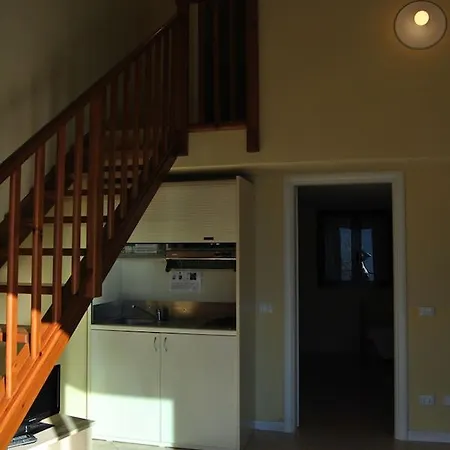 Oasi Del Viandante Apartamento *