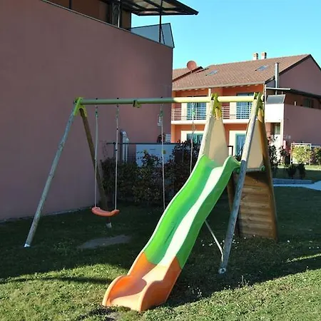 Oasi Del Viandante Apartamento Dervio