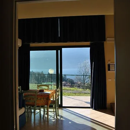 Oasi Del Viandante Apartamento Dervio