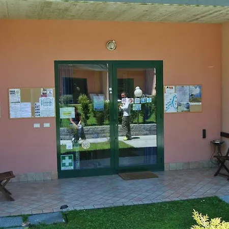 Oasi Del Viandante Apartamento *