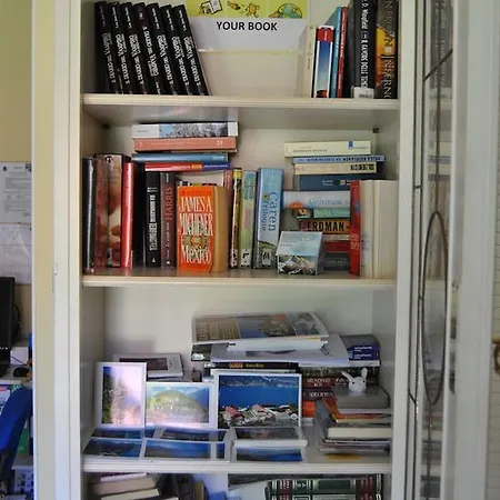 Oasi Del Viandante Apartamento Dervio