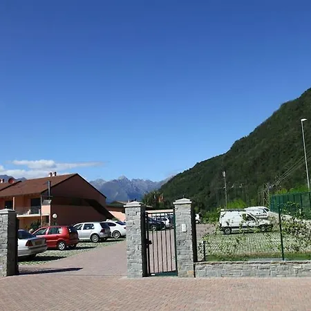 Apartment Oasi Del Viandante