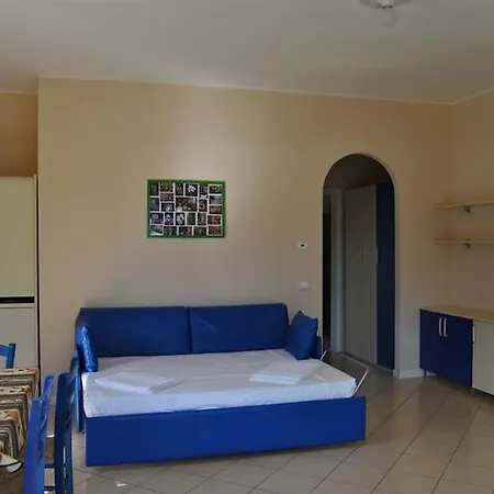 Apartment Oasi Del Viandante