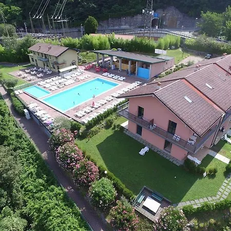 Oasi Del Viandante Apartment Dervio